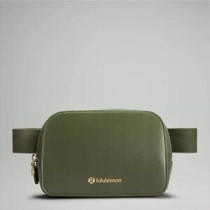 Lululemon | Everywhere Belt Bag 1L Leather Alternative NWT
